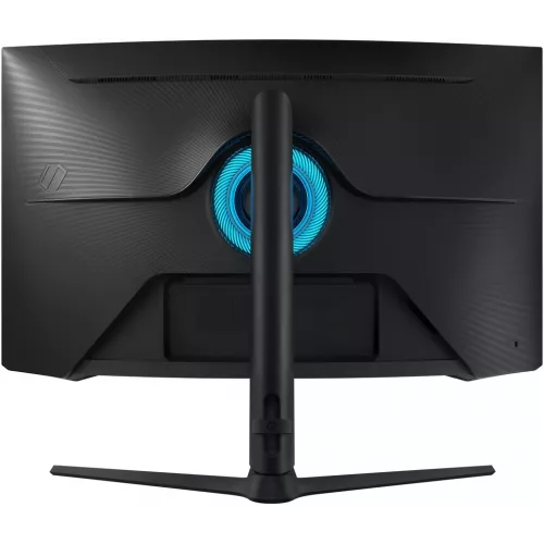 Монитор Samsung 31.5" Odyssey G6 S32BG650EUXEN черный VA LED 16:9 HDMI полуматовая HAS Piv 2500:1 350cd 178гр/178гр 2560x1440 240Hz FreeSync Premium Pro DP 2K USB 7.4кг