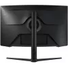 Монитор Samsung 31.5" Odyssey G6 S32BG650EUXEN черный VA LED 16:9 HDMI полуматовая HAS Piv 2500:1 350cd 178гр/178гр 2560x1440 240Hz FreeSync Premium Pro DP 2K USB 7.4кг