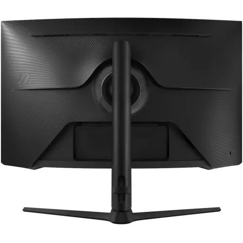 Монитор Samsung 31.5" Odyssey G6 S32BG650EUXEN черный VA LED 16:9 HDMI полуматовая HAS Piv 2500:1 350cd 178гр/178гр 2560x1440 240Hz FreeSync Premium Pro DP 2K USB 7.4кг
