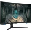 Монитор Samsung 31.5" Odyssey G6 S32BG650EUXEN черный VA LED 16:9 HDMI полуматовая HAS Piv 2500:1 350cd 178гр/178гр 2560x1440 240Hz FreeSync Premium Pro DP 2K USB 7.4кг