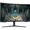 Монитор Samsung 31.5" Odyssey G6 S32BG650EUXEN черный VA LED 16:9 HDMI полуматовая HAS Piv 2500:1 350cd 178гр/178гр 2560x1440 240Hz FreeSync Premium Pro DP 2K USB 7.4кг