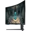Монитор Samsung 31.5" Odyssey G6 S32BG650EUXEN черный VA LED 16:9 HDMI полуматовая HAS Piv 2500:1 350cd 178гр/178гр 2560x1440 240Hz FreeSync Premium Pro DP 2K USB 7.4кг