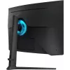 Монитор Samsung 31.5" Odyssey G6 S32BG650EUXEN черный VA LED 16:9 HDMI полуматовая HAS Piv 2500:1 350cd 178гр/178гр 2560x1440 240Hz FreeSync Premium Pro DP 2K USB 7.4кг