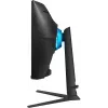 Монитор Samsung 31.5" Odyssey G6 S32BG650EUXEN черный VA LED 16:9 HDMI полуматовая HAS Piv 2500:1 350cd 178гр/178гр 2560x1440 240Hz FreeSync Premium Pro DP 2K USB 7.4кг