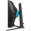 Монитор Samsung 31.5" Odyssey G6 S32BG650EUXEN черный VA LED 16:9 HDMI полуматовая HAS Piv 2500:1 350cd 178гр/178гр 2560x1440 240Hz FreeSync Premium Pro DP 2K USB 7.4кг