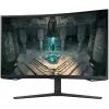 Монитор Samsung 31.5" Odyssey G6 S32BG650EUXEN черный VA LED 16:9 HDMI полуматовая HAS Piv 2500:1 350cd 178гр/178гр 2560x1440 240Hz FreeSync Premium Pro DP 2K USB 7.4кг