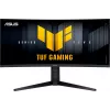 Монитор Asus 34" VG34WQL5A черный VA LED 21:9 HDMI M/M матовая HAS 4000:1 400cd 178гр/178гр 3440x1440 200Hz DP 4K USB 8.7кг