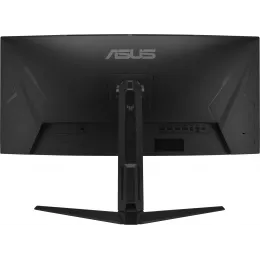 Монитор Asus 34" VG34WQL5A черный VA LED 21:9 HDMI M/M матовая HAS 4000:1 400cd 178гр/178гр 3440x1440 200Hz DP 4K USB 8.7кг