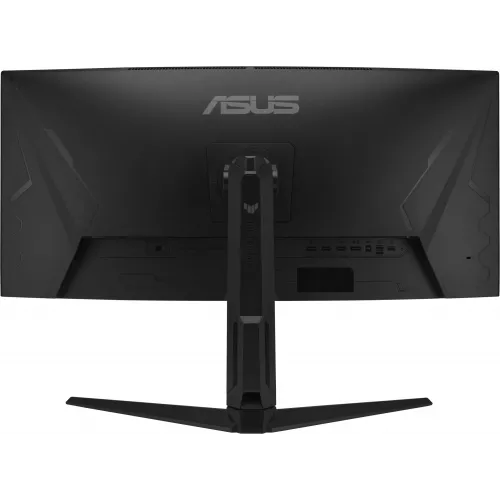 Монитор Asus 34" VG34WQL5A черный VA LED 21:9 HDMI M/M матовая HAS 4000:1 400cd 178гр/178гр 3440x1440 200Hz DP 4K USB 8.7кг