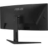 Монитор Asus 34" VG34WQL5A черный VA LED 21:9 HDMI M/M матовая HAS 4000:1 400cd 178гр/178гр 3440x1440 200Hz DP 4K USB 8.7кг