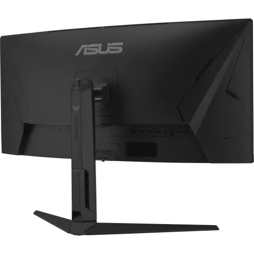 Монитор Asus 34" VG34WQL5A черный VA LED 21:9 HDMI M/M матовая HAS 4000:1 400cd 178гр/178гр 3440x1440 200Hz DP 4K USB 8.7кг