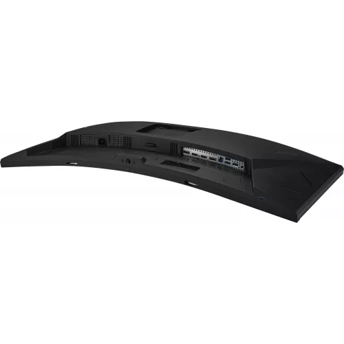 Монитор Asus 34" VG34WQL5A черный VA LED 21:9 HDMI M/M матовая HAS 4000:1 400cd 178гр/178гр 3440x1440 200Hz DP 4K USB 8.7кг