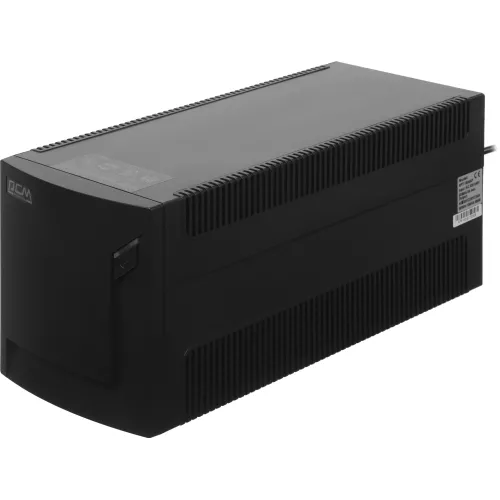 Источник бесперебойного питания Powercom Raptor RPT-1500AP 900Вт 1500ВА черный
