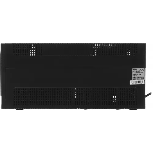 Источник бесперебойного питания Powercom Raptor RPT-1500AP 900Вт 1500ВА черный