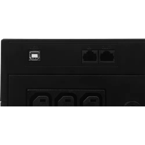 Источник бесперебойного питания Powercom Raptor RPT-1500AP 900Вт 1500ВА черный
