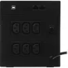 Источник бесперебойного питания Powercom Raptor RPT-1500AP 900Вт 1500ВА черный
