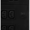 Источник бесперебойного питания Powercom Raptor RPT-1500AP 900Вт 1500ВА черный