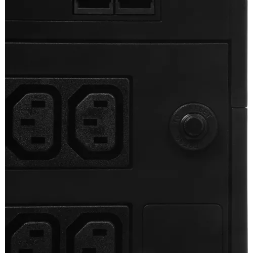 Источник бесперебойного питания Powercom Raptor RPT-1500AP 900Вт 1500ВА черный