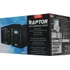 Источник бесперебойного питания Powercom Raptor RPT-1500AP 900Вт 1500ВА черный