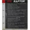 Источник бесперебойного питания Powercom Raptor RPT-1500AP 900Вт 1500ВА черный