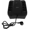 Источник бесперебойного питания Powercom Spider SPD-650N 390Вт 650ВА черный