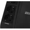 Источник бесперебойного питания Powercom Spider SPD-650N 390Вт 650ВА черный