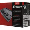 Источник бесперебойного питания Powercom Spider SPD-650N 390Вт 650ВА черный