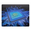 Коврик для мыши Buro BU-R51768 Мини рисунок/процессор 220x180x2мм