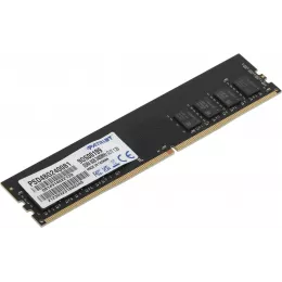 Память DDR4 8Gb 2400MHz Patriot PSD48G240081 Signature RTL PC4-19200 CL17 DIMM 288-pin 1.2В single rank Ret