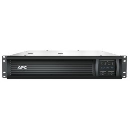 Источник бесперебойного питания APC Smart-UPS SMT750RMI2UNC 500Вт 750ВА черный