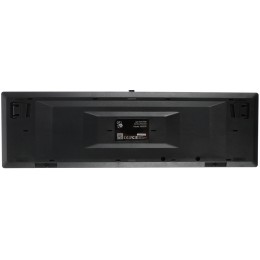 Клавиатура A4Tech B820R механическая черный USB for gamer LED (B820R BLACK (RED SWITCH)) кабель 1.8м
