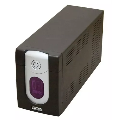 Источник бесперебойного питания Powercom Imperial IMD-1025AP 615Вт 1025ВА черный