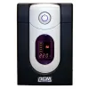 Источник бесперебойного питания Powercom Imperial IMD-1025AP 615Вт 1025ВА черный