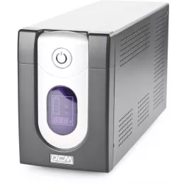 Источник бесперебойного питания Powercom Imperial IMD-1025AP 615Вт 1025ВА черный