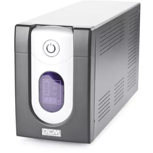 Источник бесперебойного питания Powercom Imperial IMD-1025AP 615Вт 1025ВА черный