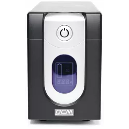 Источник бесперебойного питания Powercom Imperial IMD-1025AP 615Вт 1025ВА черный