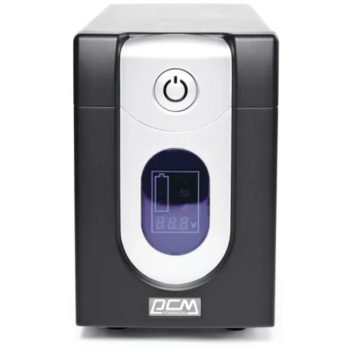 Источник бесперебойного питания Powercom Imperial IMD-1025AP 615Вт 1025ВА черный