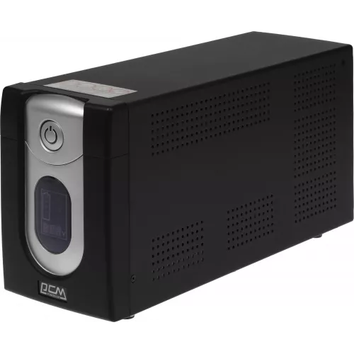 Источник бесперебойного питания Powercom Imperial IMD-1500AP 900Вт 1500ВА черный