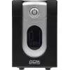 Источник бесперебойного питания Powercom Imperial IMD-1500AP 900Вт 1500ВА черный