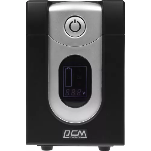 Источник бесперебойного питания Powercom Imperial IMD-1500AP 900Вт 1500ВА черный