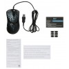 Мышь A4Tech Oscar Editor XL-747H рисунок/голубой лазерная 3600dpi USB 6but (XL-747H (BLUE SPIDER))