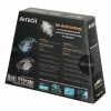 Мышь A4Tech Oscar Editor XL-747H рисунок/голубой лазерная 3600dpi USB 6but (XL-747H (BLUE SPIDER))