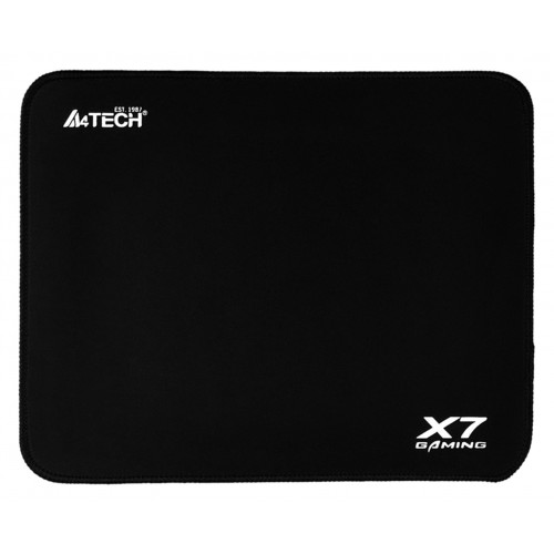 Коврик для мыши A4Tech X7 Pad X7-200MP Мини черный 250x200x3мм