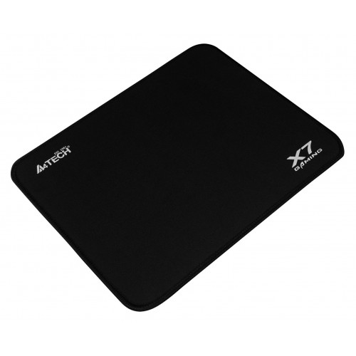 Коврик для мыши A4Tech X7 Pad X7-200MP Мини черный 250x200x3мм