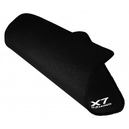 Коврик для мыши A4Tech X7 Pad X7-200MP Мини черный 250x200x3мм