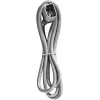 Сетевой фильтр PC Pet AP01006-E-G 1.8м (5 розеток) серый (пакет ПЭ)