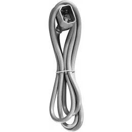 Сетевой фильтр PC Pet AP01006-E-G 1.8м (5 розеток) серый (пакет ПЭ)