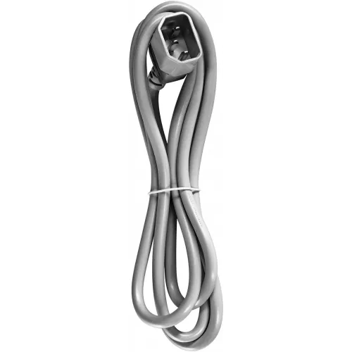Сетевой фильтр PC Pet AP01006-E-G 1.8м (5 розеток) серый (пакет ПЭ)