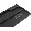 Клавиатура Оклик 100M HW3 черный USB (654570) кабель 1.6м