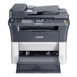 МФУ лазерный Kyocera FS-1125MFP (1102M73NX2/DZ2/RU0/RUV/RU2) A4 Duplex белый